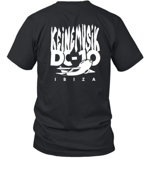 Keinemusik X Dc10 Ibiza Shirt1