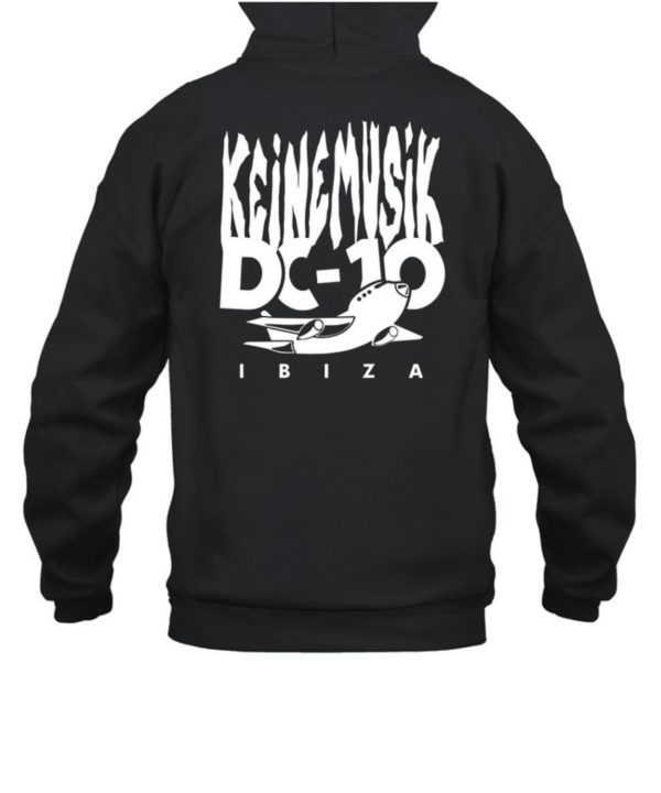 Keinemusik X Dc10 Ibiza Shirt6