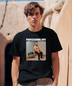 Kommander Karl Professional Npc Shirt0