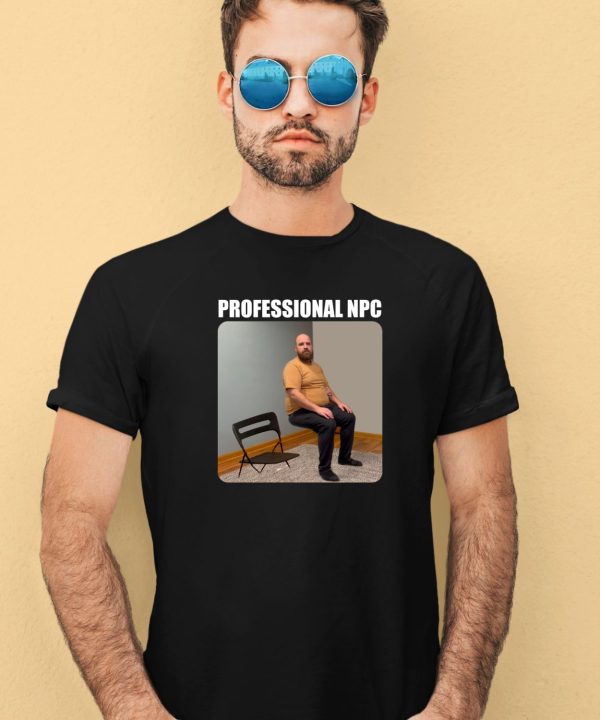 Kommander Karl Professional Npc Shirt3