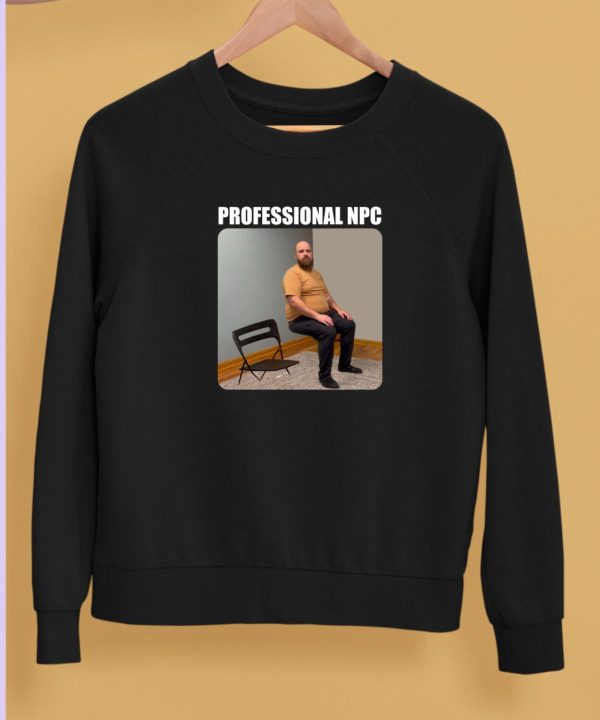 Kommander Karl Professional Npc Shirt5