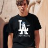 La Dodgers X Hololive Night Suisei Shirt0