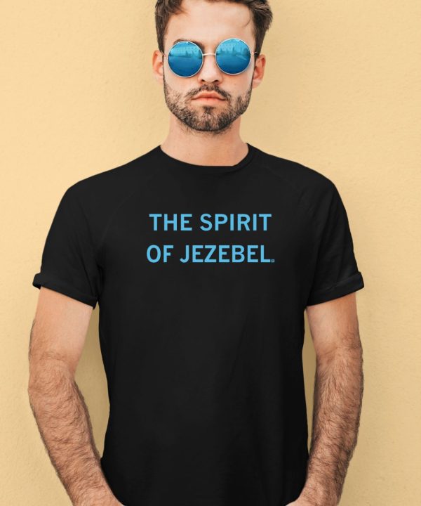 Lance Wallnau Spirit Of Jezebel Shirt3