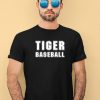 Larry Ragland Wearing Tiger Baseball Shirt3