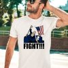 Laura Loomer Forever Trumper Donald Trump Assassination Fight Shirt1