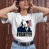 Laura Loomer Forever Trumper Donald Trump Assassination Fight Shirt2