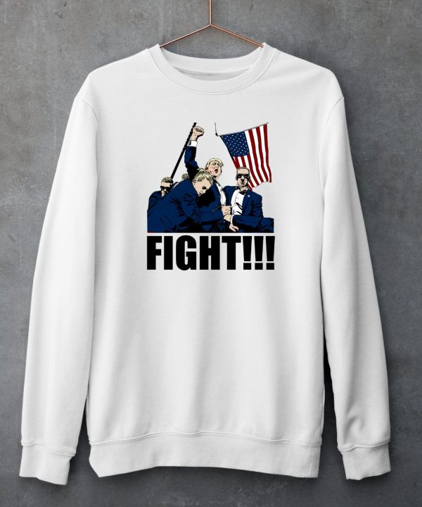 Laura Loomer Forever Trumper Donald Trump Assassination Fight Shirt4