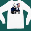 Laura Loomer Forever Trumper Donald Trump Assassination Fight Shirt5