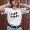 Lauren Lavera Metal Gore Whore Shirt2