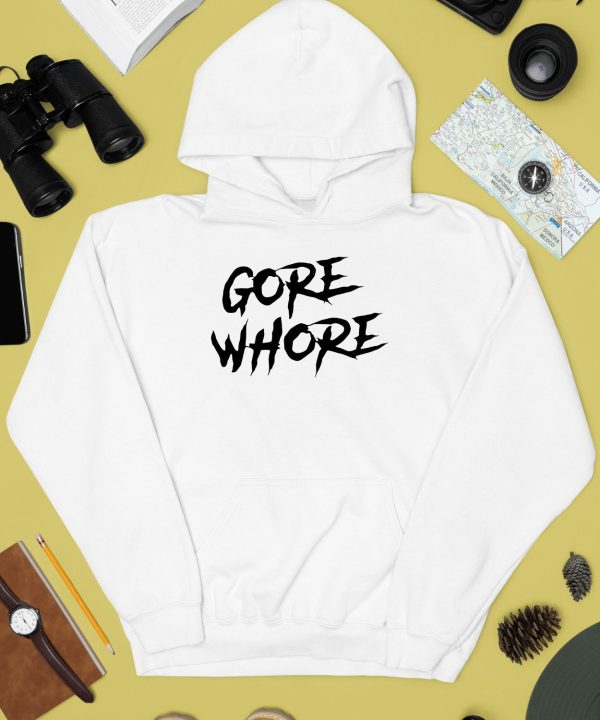 Lauren Lavera Metal Gore Whore Shirt3