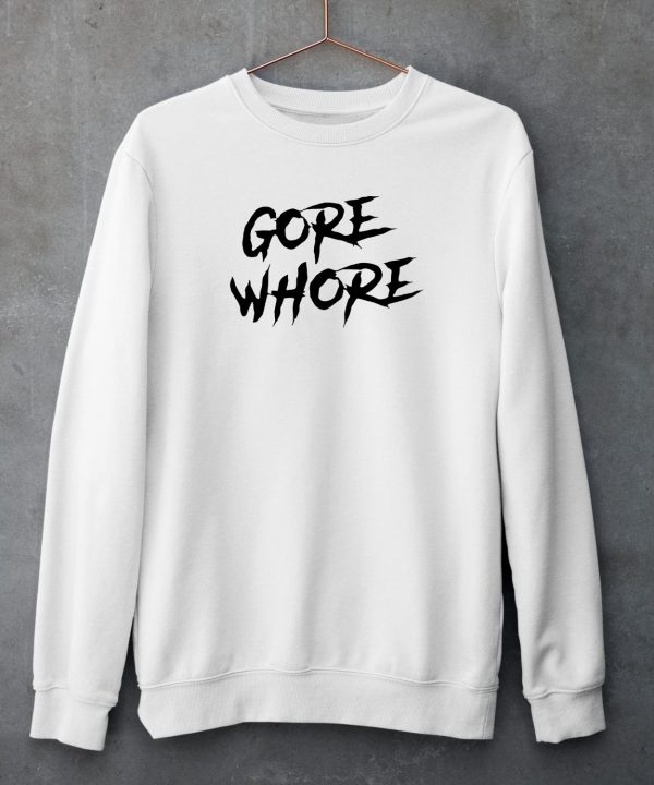 Lauren Lavera Metal Gore Whore Shirt4