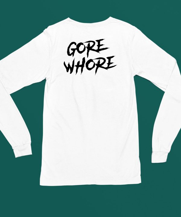 Lauren Lavera Metal Gore Whore Shirt5