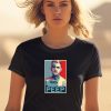 Lil Peep Merch Daddy Peep Portrait Shirt1