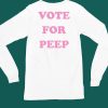 Lil Peep Merch Vote For Peep Shirt5