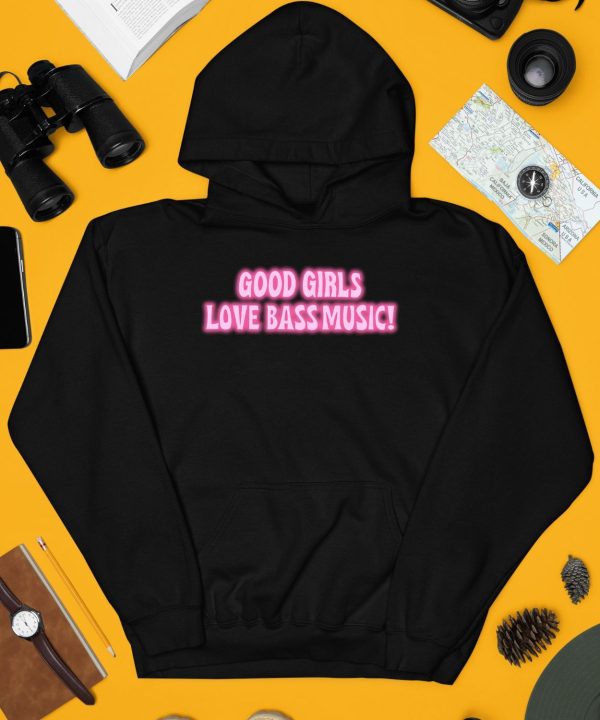 Littlesavagedesign Good Girls Love Bass Music Shirt4