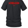 Longlegsfilm X Neonrated Longlegs Agent Lee Harker Shirt