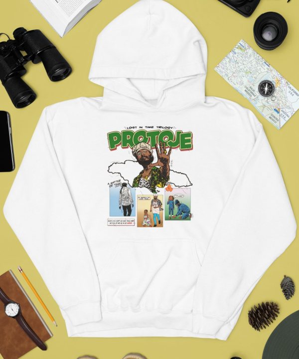 Lost In Time Trilogy Protoje Shirt3