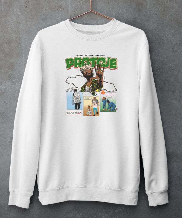 Lost In Time Trilogy Protoje Shirt4