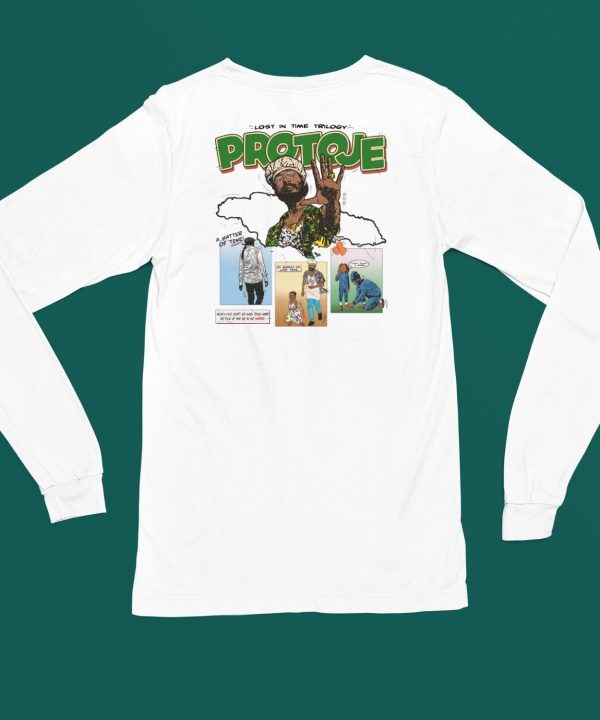 Lost In Time Trilogy Protoje Shirt5