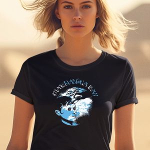 Magdalena Bay Imaginal Discs Oceania Shirt