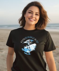 Magdalena Bay Imaginal Discs Oceania Shirt2