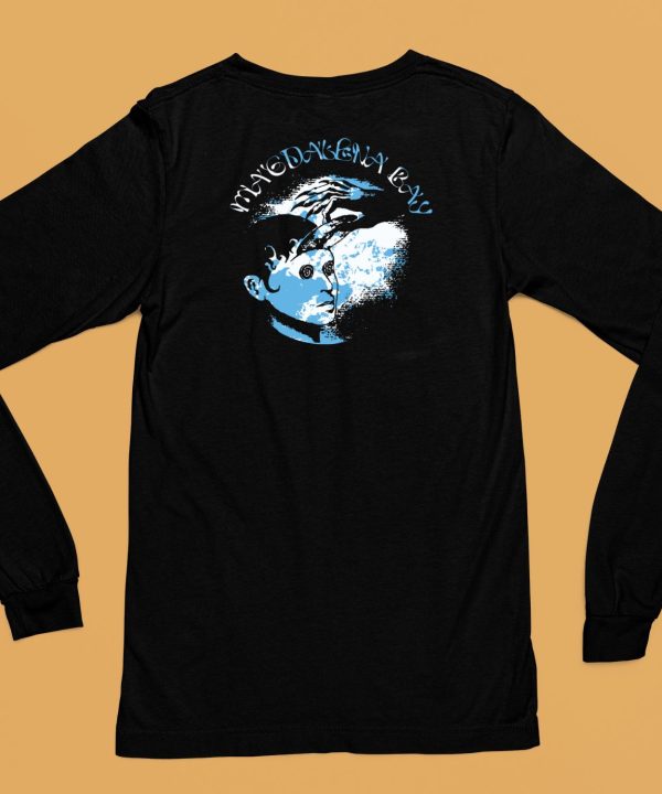 Magdalena Bay Imaginal Discs Oceania Shirt6