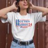 Megan Thee Stallion Hotties For Harris 24 Shirt2