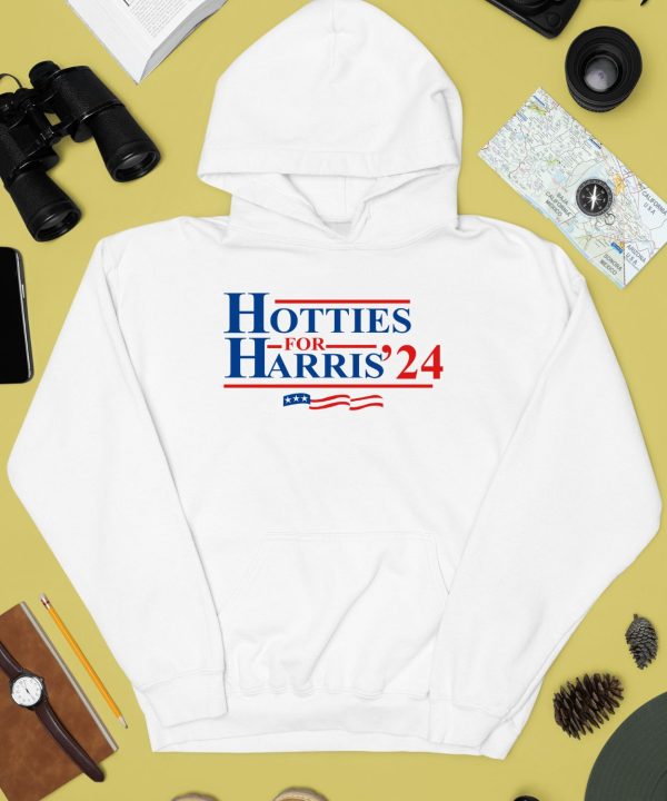 Megan Thee Stallion Hotties For Harris 24 Shirt3