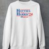 Megan Thee Stallion Hotties For Harris 24 Shirt4