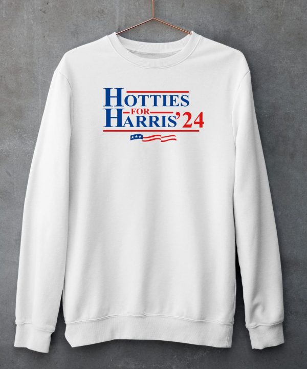 Megan Thee Stallion Hotties For Harris 24 Shirt4