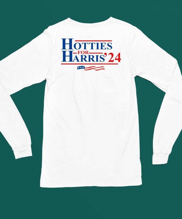 Megan Thee Stallion Hotties For Harris 24 Shirt5