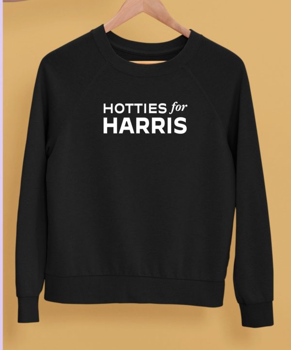 Megan Thee Stallion Hotties For Harris Shirt5