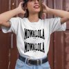 Mowalola Lnd Double Shirt2