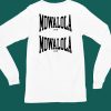 Mowalola Lnd Double Shirt5