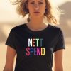 Nettspend Rainbow Shirt