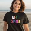 Nettspend Rainbow Shirt2