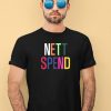 Nettspend Rainbow Shirt3