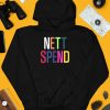 Nettspend Rainbow Shirt4