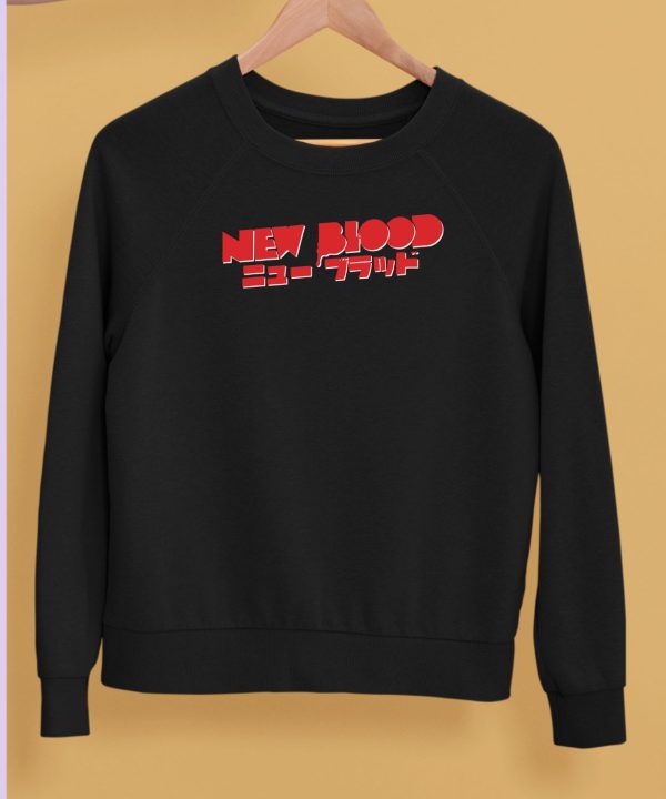 New Blood Japan Shirt5