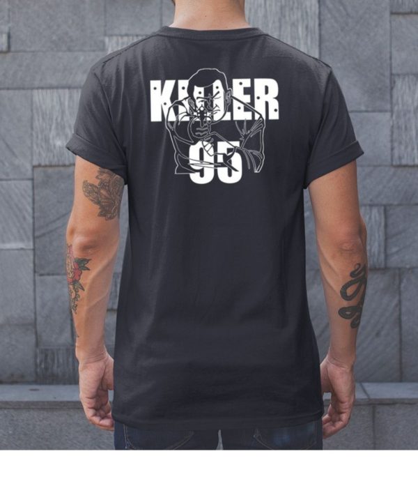 Ngngng Merch Convict Killer 95 Shirt5