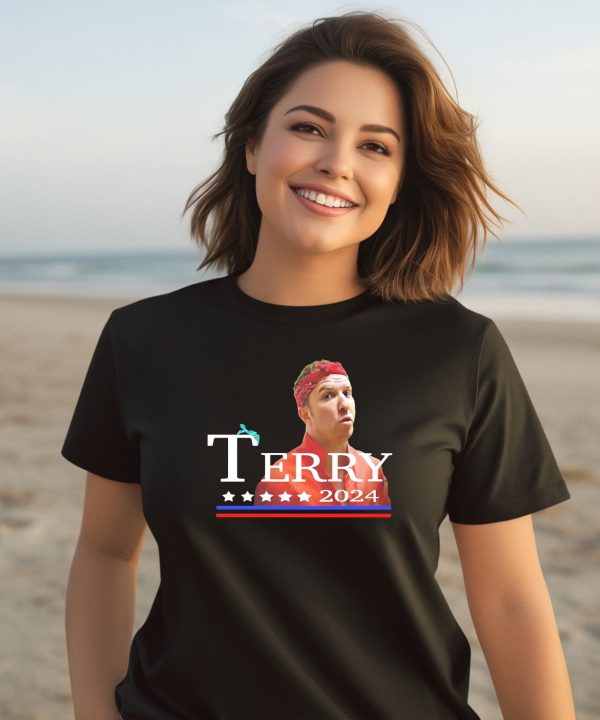 Nick Swardson Terry For President 2024 Shirt2