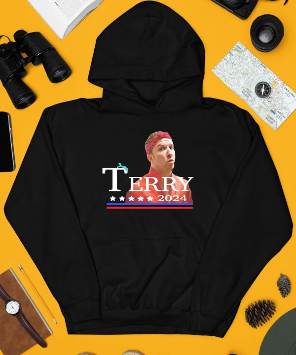 Nick Swardson Terry For President 2024 Shirt4