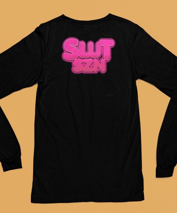 Nle Choppa Merch Slut Szn Shirt6