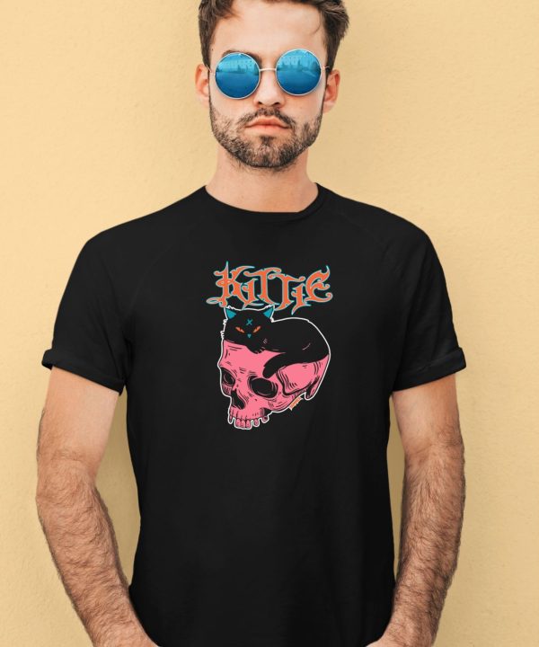 Official Kittie Metal Hammer Kittie Shirt3