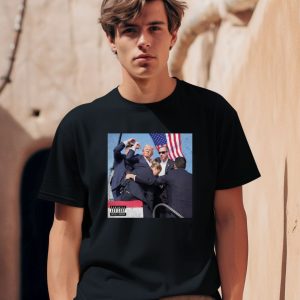 Old Row Trump Failed Attempt Shirt