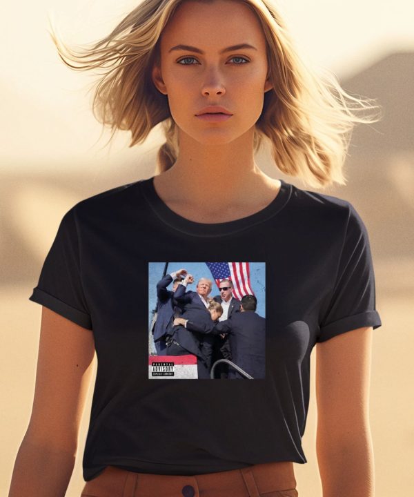 Old Row Trump Failed Attempt Shirt1