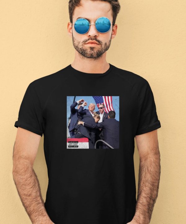 Old Row Trump Failed Attempt Shirt3