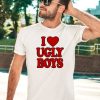 Omar Apollo I Love Ugly Boys Shirt1