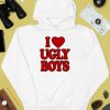 Omar Apollo I Love Ugly Boys Shirt3