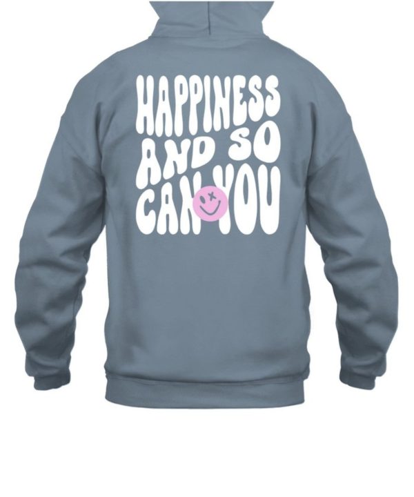 Onerepublic Happiness And So Can You Shirt6